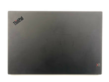 Load image into Gallery viewer, Lenovo ThinkPad X1 Carbon 7th Gen 14&quot; 2k 1.6GHz i5-8265U 16GB 512GB SSD