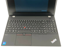 Load image into Gallery viewer, Lenovo ThinkPad P15s 15&quot; 2020 FHD 3.0GHz i7-1185G7 16GB 512GB SSD NVIDIA Quadro T500 4GB