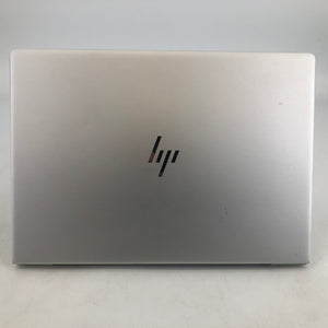 HP EliteBook 840 G6 14" Silver 2018 FHD TOUCH 1.6GHz i5-8265U 8GB 256GB SSD Good