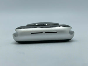 Apple Watch Series 4 Cellular Silver Stainless Steel 40mm