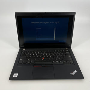 Lenovo ThinkPad T14 14" FHD 2.1GHz AMD Ryzen 5 Pro 4650U 16GB 512GB - Excellent