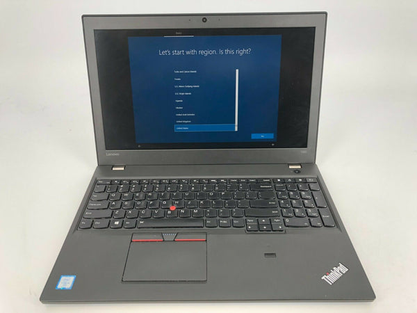Lenovo ThinkPad T460 15.6