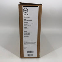 Load image into Gallery viewer, Dell XPS 9520 15&quot; 2022 FHD 3.2GHz i9-12900HK 32GB 1TB SSD - RTX 3050 4GB - NEW