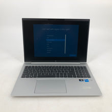 Load image into Gallery viewer, HP EliteBook 860 G9 16&quot; Silver 2022 WUXGA 1.3GHz i5-1235U 16GB 512GB - Excellent