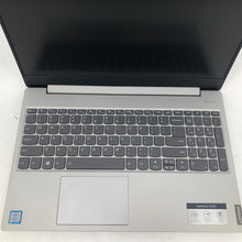 Load image into Gallery viewer, Lenovo IdeaPad S340 15.6&quot; Silver 2018 FHD 1.8GHz i7-8565U 8GB 256GB - Excellent