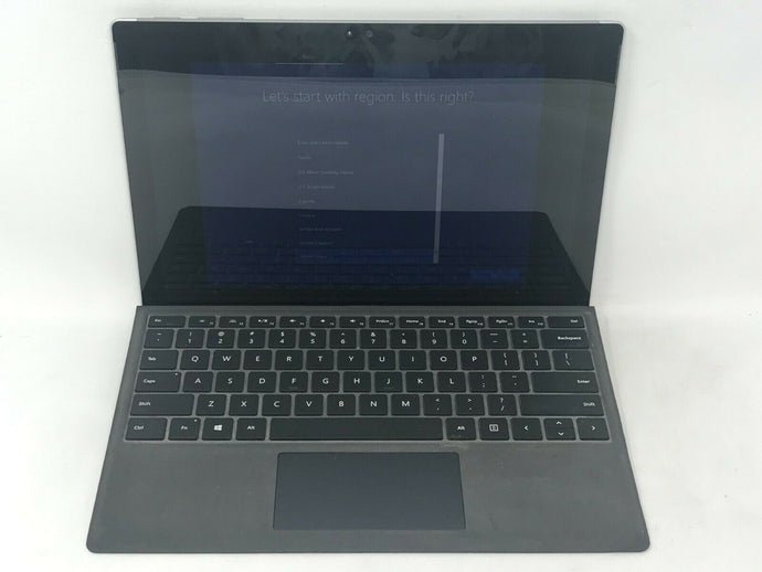 Microsoft Surface Pro 4 12.3