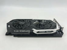 Load image into Gallery viewer, MSI NVIDIA GeForce RTX 2070 Armor 8GB OC GDDR6 FHR