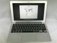 Load image into Gallery viewer, MacBook Air 11 Early 2014 MD711LL/B 1.4GHz i5 8GB 256GB SSD