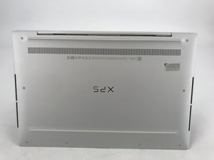 Dell XPS 9310 13" White/Silver 2020 2.8GHz i7-1165G7 16GB 512GB SSD