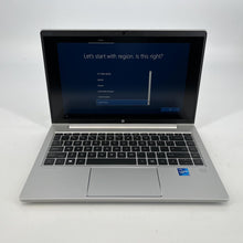Load image into Gallery viewer, HP ProBook 640 G8 14&quot; Silver 2021 FHD 2.4GHz i5-1135G7 16GB 512GB SSD Excellent