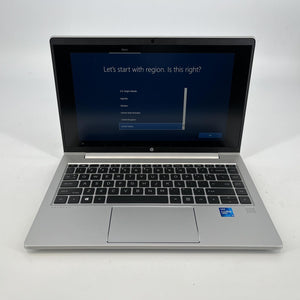 HP ProBook 640 G8 14" Silver 2021 FHD 2.4GHz i5-1135G7 16GB 512GB SSD Excellent