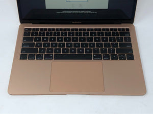 MacBook Air 13 Rose Gold 2018 1.6GHz Intel i5 8GB RAM 128GB SSD - Good Condition