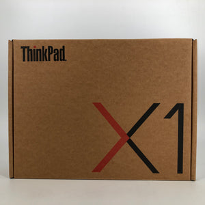 Lenovo ThinkPad X1 Tablet Gen 1 12" 1.1GHz m5-6Y57 8GB 256GB SSD - NEW w/ Bundle