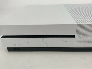 Microsoft Xbox One S White 1TB w/ Controller