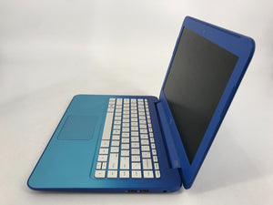 HP Stream Notebook 13.3" 2.1Ghz Intel Celeron 2GB 32GB