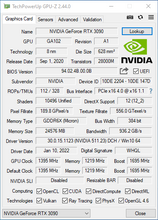 Load image into Gallery viewer, NVIDIA GeForce RTX 3090 24GB GDDR6X 384 Bit FHR Founders Edition