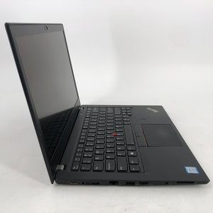 Lenovo ThinkPad T480s 14" 2018 FHD Touch 1.8GHz i7-8550U 16GB 256GB SSD - Good