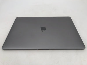 MacBook Pro 15 Touch Bar Space Gray 2018 2.6GHz i7 32GB 1TB SSD - Good Condition
