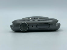 Load image into Gallery viewer, Apple Watch Series 5 (GPS) Space Gray Sport 44mm w/ Alaskan Blue Sport Loop