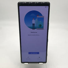 Load image into Gallery viewer, Xperia 1 128GB Black Unlocked Very Good Condition