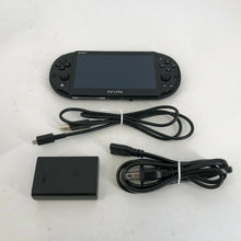 Load image into Gallery viewer, Sony PlayStation Vita PCH-2001 Black