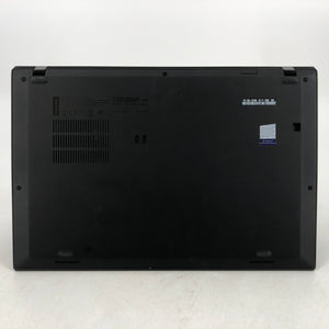 Lenovo ThinkPad X1 Carbon Gen 6 14" QHD 1.8GHz i7-8550U 16GB 256GB SSD Very Good
