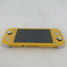 Load image into Gallery viewer, Nintendo Switch Lite Yellow 32GB - Excellent Condition w/ Charger