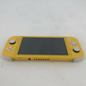 Nintendo Switch Lite Yellow 32GB - Excellent Condition w/ Charger
