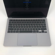 Load image into Gallery viewer, MacBook Air 13 Gray 2022 3.5GHz M2 8-Core CPU/8-Core GPU 8GB 256GB SSD Excellent