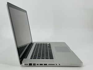 MacBook Pro 15" Late 2011 MD318LL/A 2.2GHz i7 4GB RAM 500GB HDD