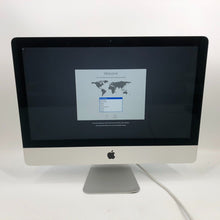 Load image into Gallery viewer, iMac Slim Unibody 21.5 Silver 2017 2.3GHz i5 8GB RAM 1TB HDD - Good Condition