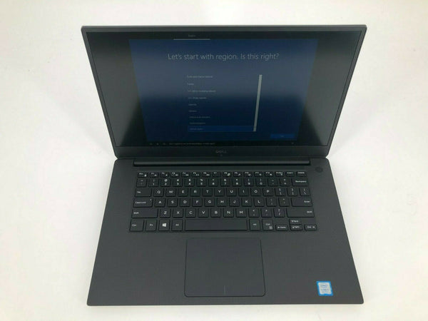 Dell XPS 9570 15