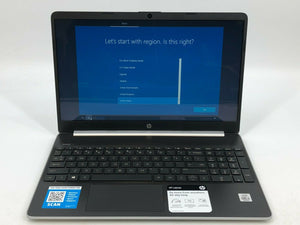 HP Notebook 15" 2020 FHD Touch 1.0GHz i5-1035G1 12GB 256GB SSD