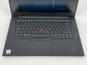 Lenovo ThinkPad X1 Extreme Gen 3 15" 2020 2.6GHz i7-10750H 8GB 256GB