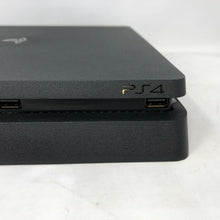 Load image into Gallery viewer, Sony Playstation 4 Slim Black 500GB