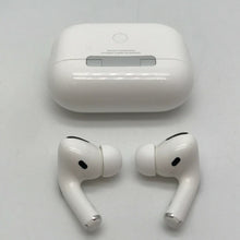 Load image into Gallery viewer, Apple AirPods Pro White Good Condition w/ Box + Ear Tips + Charger Cable