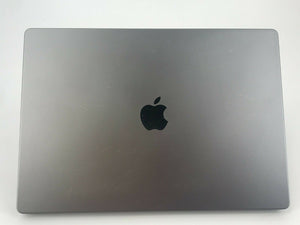 MacBook Pro 16" Space Gray 2021 3.2 GHz M1 Max 10-Core CPU 64GB 1TB 32-Core GPU