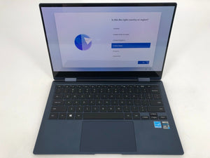 Galaxy Book Pro 360 13.3" 2021 FHD Touch 2.8GHz i7-1165G7 16GB 512GB - Excellent