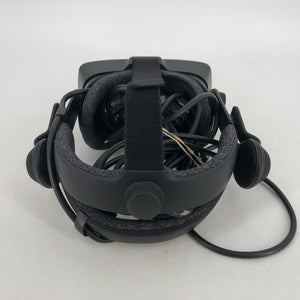 Valve Index VR Headset Full Kit - Good Condition - Headset + Cables ONLY
