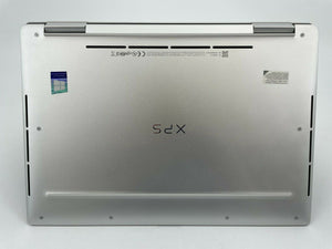 Dell XPS 9310 13" Silver 2020 2.8GHz i7-1165G7 32GB 512GB