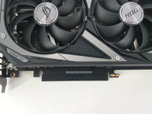 Load image into Gallery viewer, Asus GeForce RTX 3060 ROG STRIX Gaming OC 12GB LHR GDDR6 Graphics Card