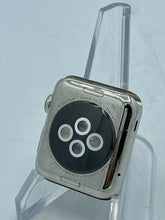 Load image into Gallery viewer, Apple Watch 1st Gen. (GPS) Silver Sport 38mm w/ Pink Sport