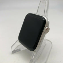Load image into Gallery viewer, Apple Watch Series 4 Cellular Silver Sport 44mm