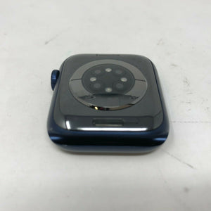 Apple Watch Series 6 Aluminum (GPS) Blue Sport 40mm w/ Blue Sport Band