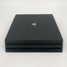 Load image into Gallery viewer, Sony Playstation 4 Pro Black 2TB w/ Controller + Cables