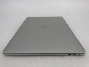 MacBook Pro 16-inch Silver 2019 2.6GHz i7 32GB RAM 512GB SSD Very Good Condition