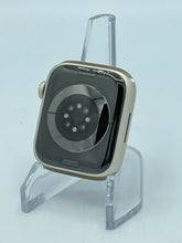 Load image into Gallery viewer, Apple Watch Series 7 Cellular Starlight Sport 45mm + Starlight Sport