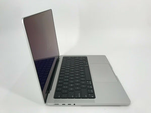 MacBook Pro 14 Silver 2021 3.2GHz M1 Pro 10-Core /16-Core GPU 16GB 1TB