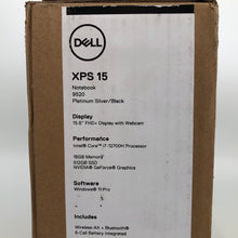 Load image into Gallery viewer, Dell XPS 9520 15.6&quot; 2022 FHD+ TOUCH 4.7GHz i7-12700H 16GB 512GB - RTX 3050 - NEW