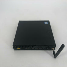 Load image into Gallery viewer, Lenovo ThinkCentre M720q Tiny 1.7GHz i5-8400T 8GB 256GB w/ Power Cord